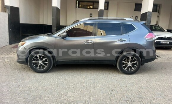 Acheter Occasion Voiture Nissan Rogue Gris à Dakar, Dakar Acheter Occasion Voiture Nissan Rogue Gris à Dakar, Dakar