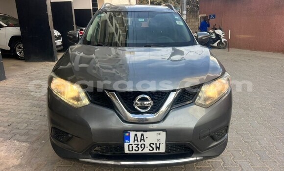 Acheter Occasion Voiture Nissan Rogue Gris à Dakar, Dakar Acheter Occasion Voiture Nissan Rogue Gris à Dakar, Dakar