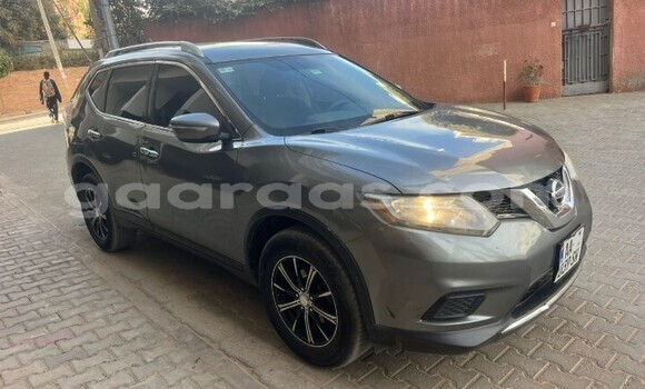 Acheter Occasion Voiture Nissan Rogue Gris à Dakar, Dakar Acheter Occasion Voiture Nissan Rogue Gris à Dakar, Dakar