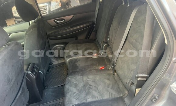 Acheter Occasion Voiture Nissan Rogue Gris à Dakar, Dakar Acheter Occasion Voiture Nissan Rogue Gris à Dakar, Dakar