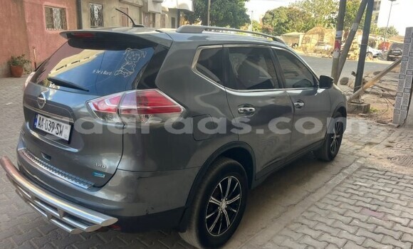 Acheter Occasion Voiture Nissan Rogue Gris à Dakar, Dakar Acheter Occasion Voiture Nissan Rogue Gris à Dakar, Dakar