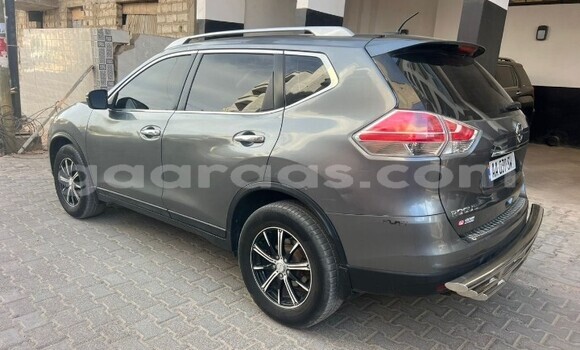 Acheter Occasion Voiture Nissan Rogue Gris à Dakar, Dakar Acheter Occasion Voiture Nissan Rogue Gris à Dakar, Dakar