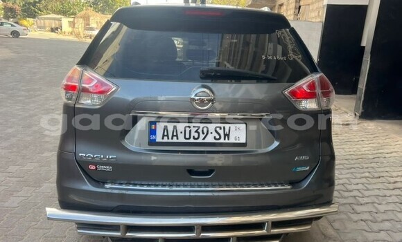 Acheter Occasion Voiture Nissan Rogue Gris à Dakar, Dakar Acheter Occasion Voiture Nissan Rogue Gris à Dakar, Dakar