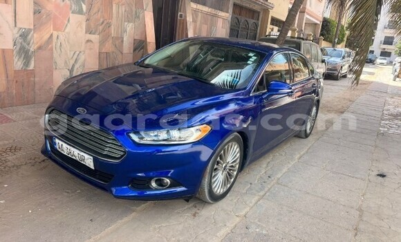 Buy Used Ford Fusion Other Car in Dakar in Dakar Buy Used Ford Fusion Other Car in Dakar in Dakar