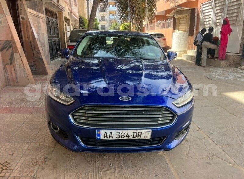 Big with watermark ford fusion dakar dakar 28963