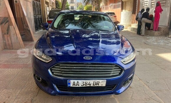 Buy Used Ford Fusion Other Car in Dakar in Dakar Buy Used Ford Fusion Other Car in Dakar in Dakar