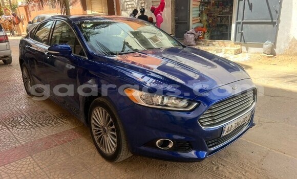 Buy Used Ford Fusion Other Car in Dakar in Dakar Buy Used Ford Fusion Other Car in Dakar in Dakar