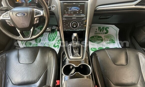 Buy Used Ford Fusion Other Car in Dakar in Dakar Buy Used Ford Fusion Other Car in Dakar in Dakar