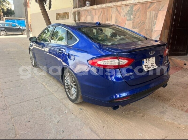 Big with watermark ford fusion dakar dakar 28963