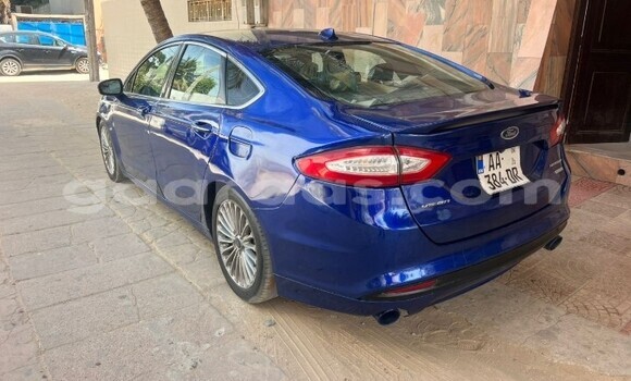 Buy Used Ford Fusion Other Car in Dakar in Dakar Buy Used Ford Fusion Other Car in Dakar in Dakar