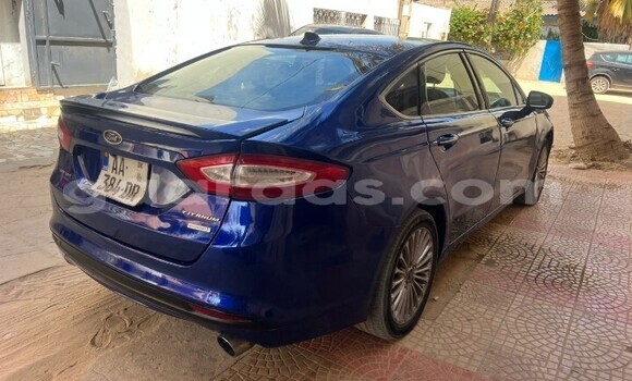 Buy Used Ford Fusion Other Car in Dakar in Dakar Buy Used Ford Fusion Other Car in Dakar in Dakar