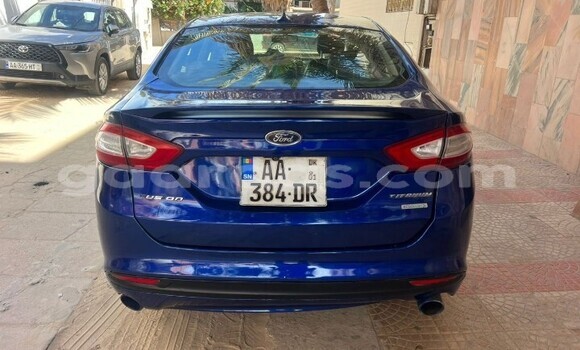 Buy Used Ford Fusion Other Car in Dakar in Dakar Buy Used Ford Fusion Other Car in Dakar in Dakar