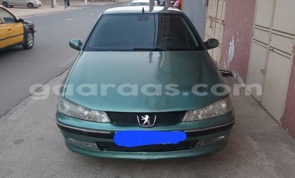 Dieundeu Occasion Peugeot 406 Green Auto in Saint-Louis in Saint-Louis