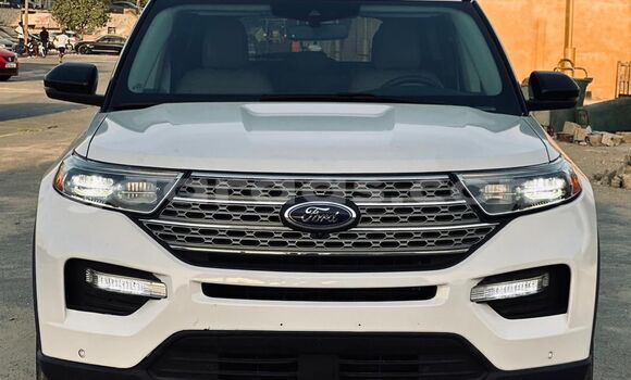 Acheter Import Voiture Ford Explorer Blanc à Dakar, Dakar