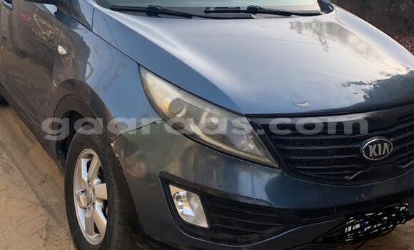 Acheter Occasion Voiture Kia Sportage Bue à Dakar, Dakar