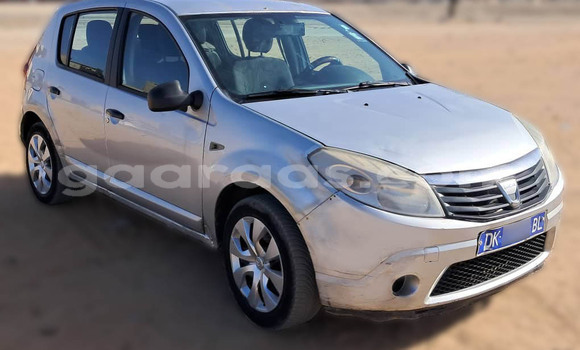 Acheter Occasion Voiture Dacia Sandero Gris à Dakar, Dakar