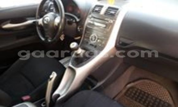 Buy Used Toyota Auris Black Car in Dakar in Dakar Buy Used Toyota Auris Black Car in Dakar in Dakar