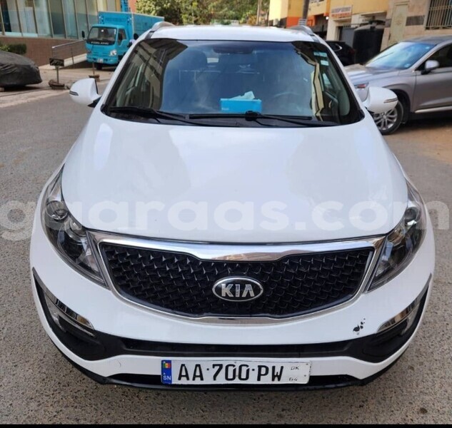 Big with watermark kia sportage dakar dakar 28978