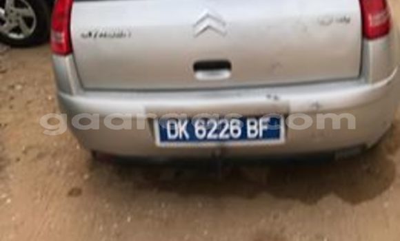 Buy Used Citroen C3 Silver Car in Dakar in Dakar Buy Used Citroen C3 Silver Car in Dakar in Dakar