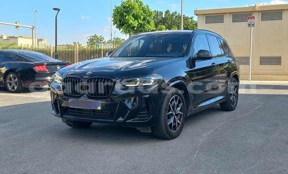 Acheter Occasion Voiture BMW X3 Noir à Dakar, Dakar