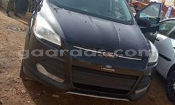 Buy Used Ford Escape Black Car in Dakar in Dakar Buy Used Ford Escape Black Car in Dakar in Dakar