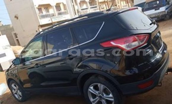 Buy Used Ford Escape Black Car in Dakar in Dakar Buy Used Ford Escape Black Car in Dakar in Dakar