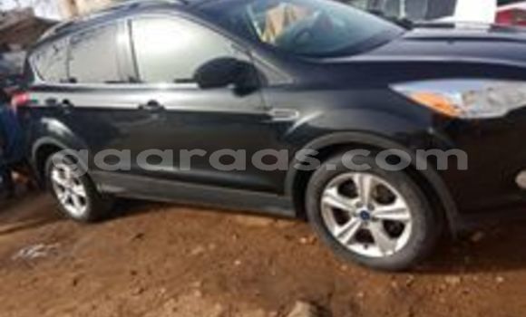 Buy Used Ford Escape Black Car in Dakar in Dakar Buy Used Ford Escape Black Car in Dakar in Dakar