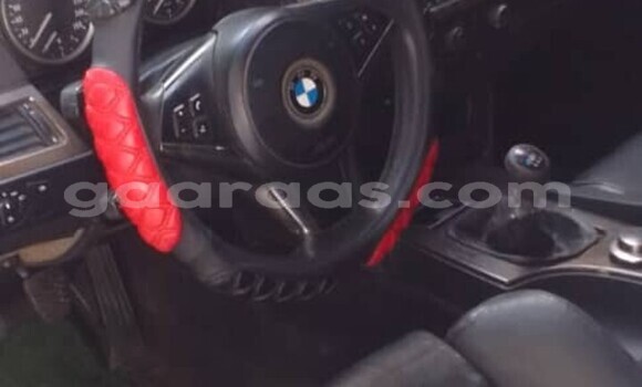 Buy Used BMW 5–Series White Car in Dakar in Dakar Buy Used BMW 5–Series White Car in Dakar in Dakar