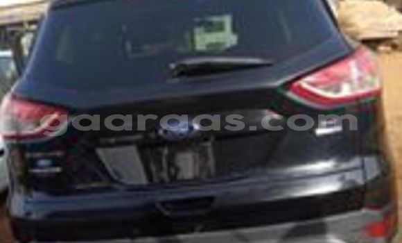 Buy Used Ford Escape Black Car in Dakar in Dakar Buy Used Ford Escape Black Car in Dakar in Dakar