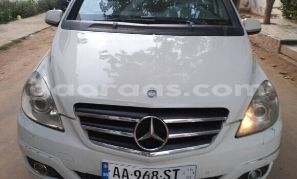 Dieundeu Occasion Mercedes‒Benz A–Class White Auto in Dakar in Dakar Dieundeu Occasion Mercedes‒Benz A–Class White Auto in Dakar in Dakar