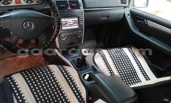 Dieundeu Occasion Mercedes‒Benz A–Class White Auto in Dakar in Dakar Dieundeu Occasion Mercedes‒Benz A–Class White Auto in Dakar in Dakar