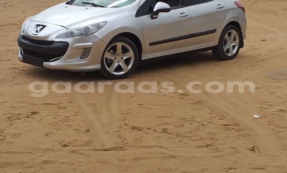 Acheter Occasion Voiture Peugeot 308 Gris à Dakar, Dakar Acheter Occasion Voiture Peugeot 308 Gris à Dakar, Dakar