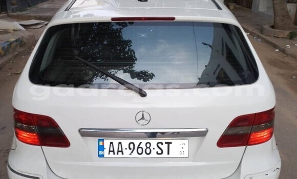 Dieundeu Occasion Mercedes‒Benz A–Class White Auto in Dakar in Dakar Dieundeu Occasion Mercedes‒Benz A–Class White Auto in Dakar in Dakar