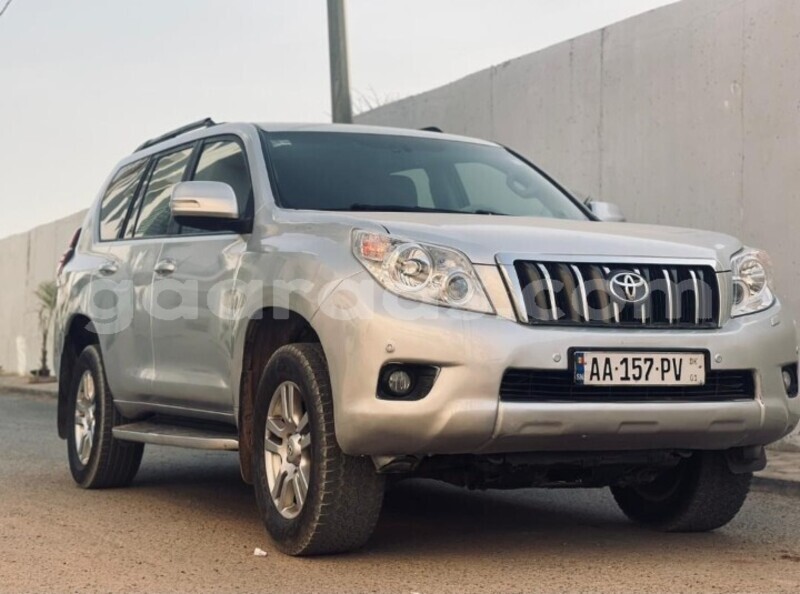 Big with watermark toyota land cruiser prado dakar dakar 28999