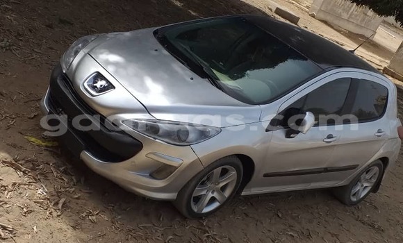 Acheter Occasion Voiture Peugeot 308 Gris à Dakar, Dakar Acheter Occasion Voiture Peugeot 308 Gris à Dakar, Dakar