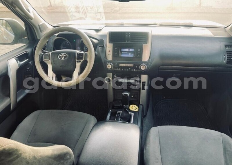 Big with watermark toyota land cruiser prado dakar dakar 28999