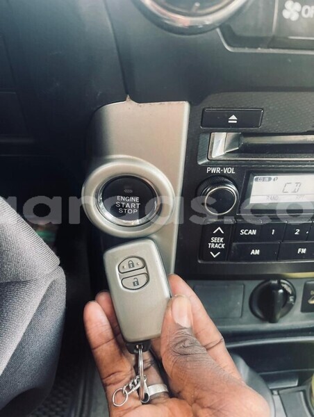 Big with watermark toyota land cruiser prado dakar dakar 28999