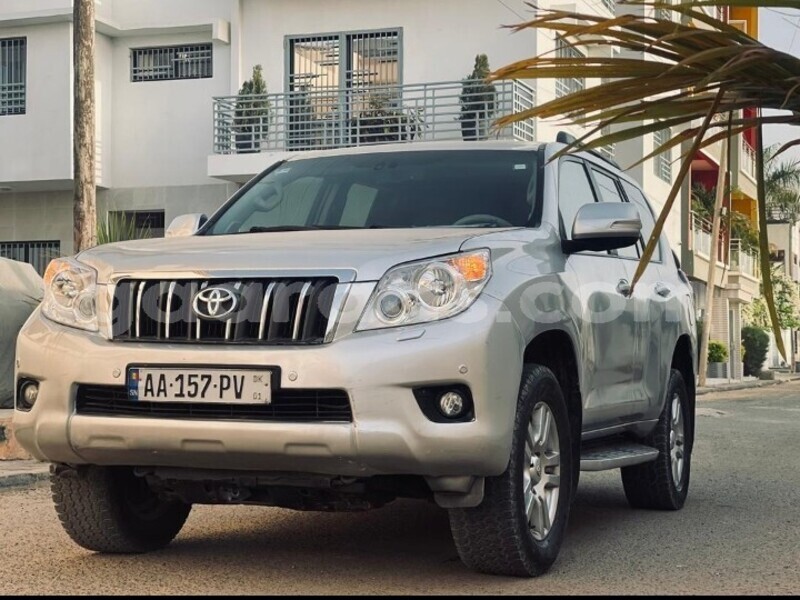 Big with watermark toyota land cruiser prado dakar dakar 28999