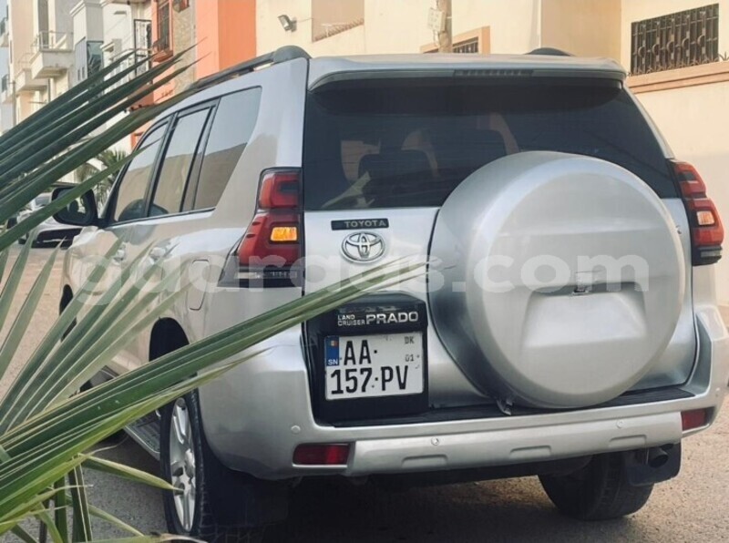 Big with watermark toyota land cruiser prado dakar dakar 28999