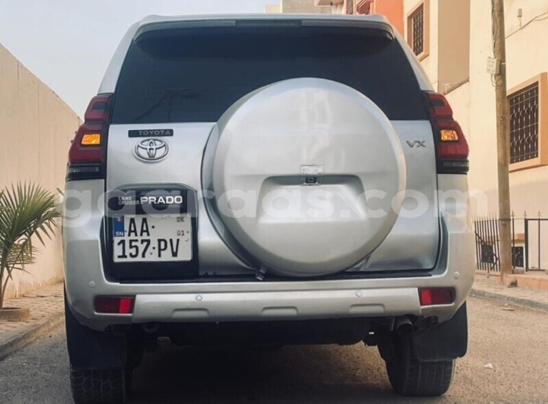 Big with watermark toyota land cruiser prado dakar dakar 28999