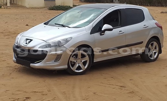 Acheter Occasion Voiture Peugeot 308 Gris à Dakar, Dakar Acheter Occasion Voiture Peugeot 308 Gris à Dakar, Dakar