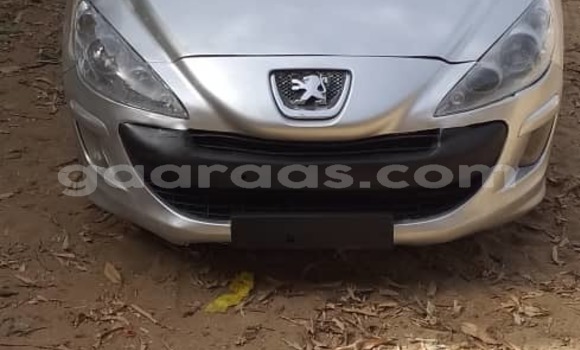 Acheter Occasion Voiture Peugeot 308 Gris à Dakar, Dakar Acheter Occasion Voiture Peugeot 308 Gris à Dakar, Dakar