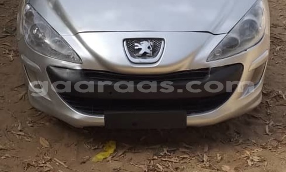 Acheter Occasion Voiture Peugeot 308 Gris à Dakar, Dakar Acheter Occasion Voiture Peugeot 308 Gris à Dakar, Dakar