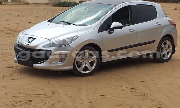 Acheter Occasion Voiture Peugeot 308 Gris à Dakar, Dakar Acheter Occasion Voiture Peugeot 308 Gris à Dakar, Dakar