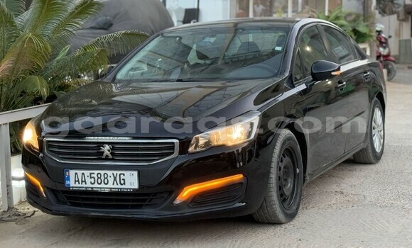 Acheter Occasion Voiture Peugeot 508 Autre à Dakar, Dakar Acheter Occasion Voiture Peugeot 508 Autre à Dakar, Dakar