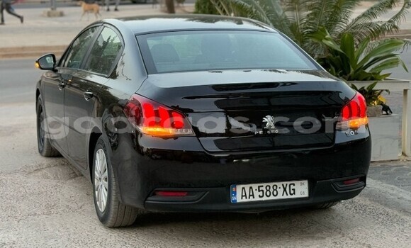 Acheter Occasion Voiture Peugeot 508 Autre à Dakar, Dakar Acheter Occasion Voiture Peugeot 508 Autre à Dakar, Dakar