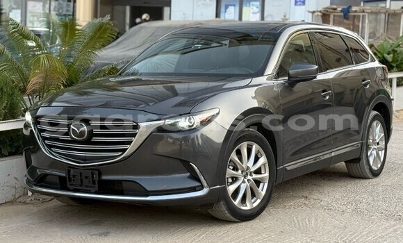 Dieundeu Occasion Mazda CX-9 Other Auto in Dakar in Dakar Dieundeu Occasion Mazda CX-9 Other Auto in Dakar in Dakar