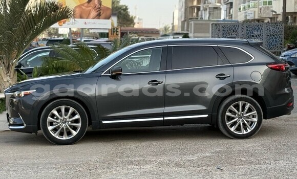 Dieundeu Occasion Mazda CX-9 Other Auto in Dakar in Dakar Dieundeu Occasion Mazda CX-9 Other Auto in Dakar in Dakar