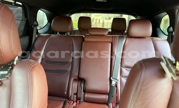 Dieundeu Occasion Mazda CX-9 Other Auto in Dakar in Dakar Dieundeu Occasion Mazda CX-9 Other Auto in Dakar in Dakar