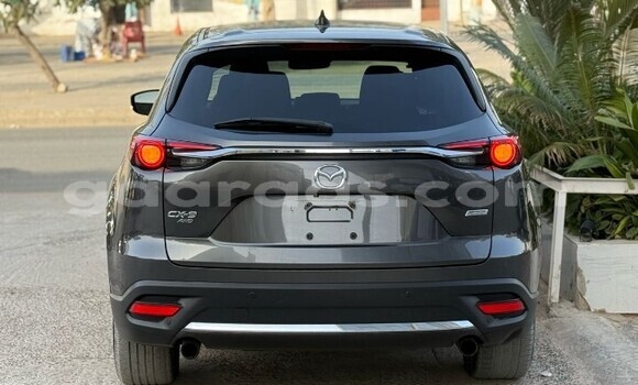 Dieundeu Occasion Mazda CX-9 Other Auto in Dakar in Dakar Dieundeu Occasion Mazda CX-9 Other Auto in Dakar in Dakar